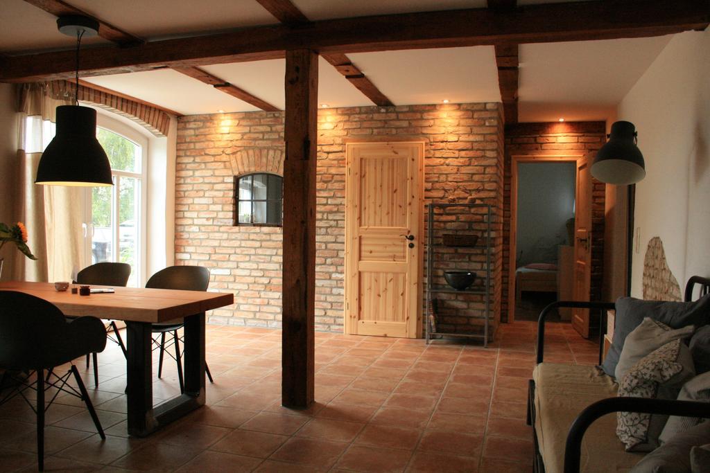 Ostseestuev Boiensdorf 外观 照片