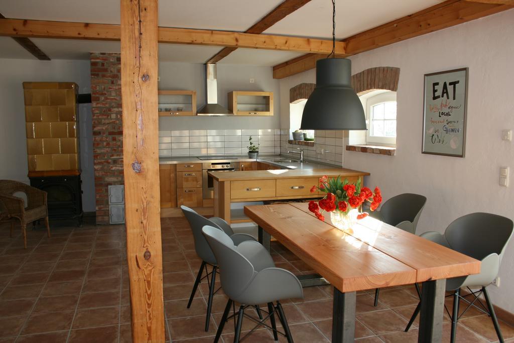 Ostseestuev Boiensdorf 外观 照片