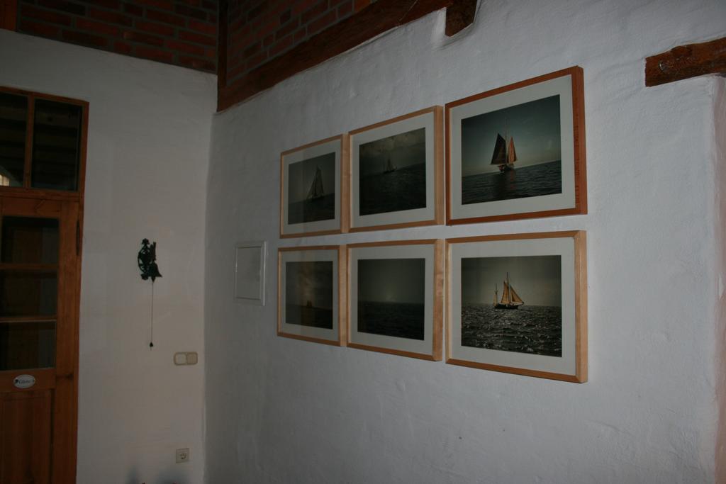 Ostseestuev Boiensdorf 客房 照片